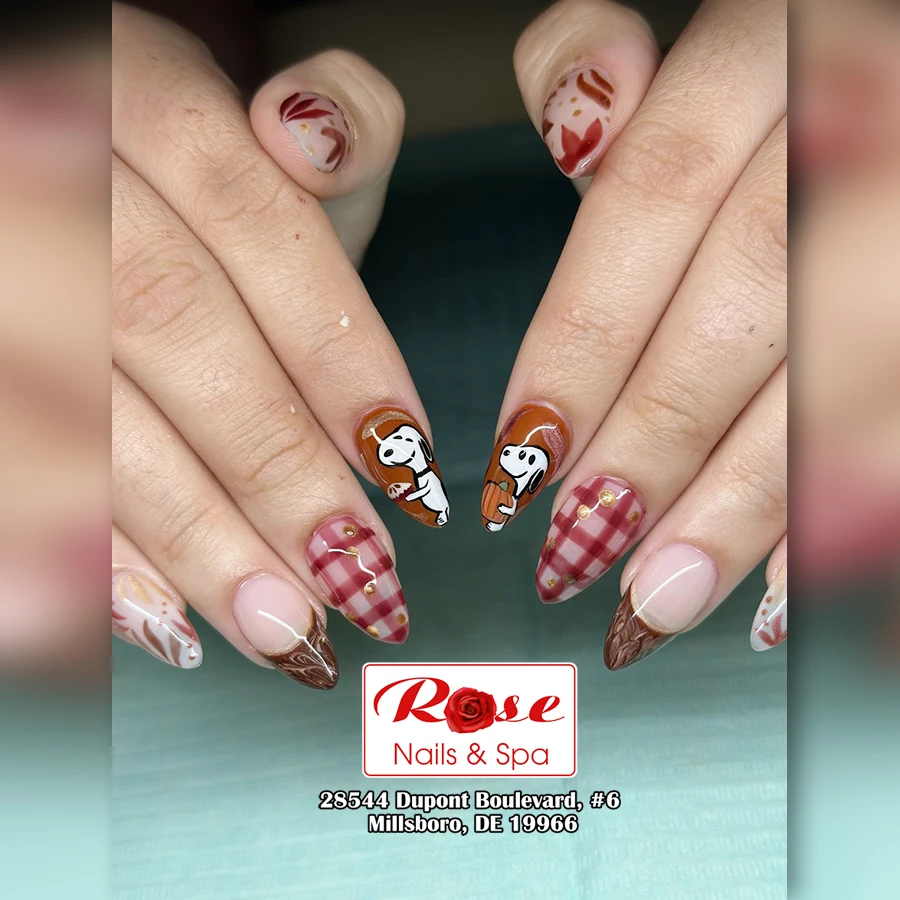 Rose Nails & Spa
